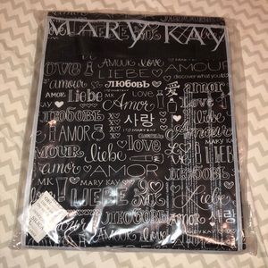 Roll Up Cosmetic Bag